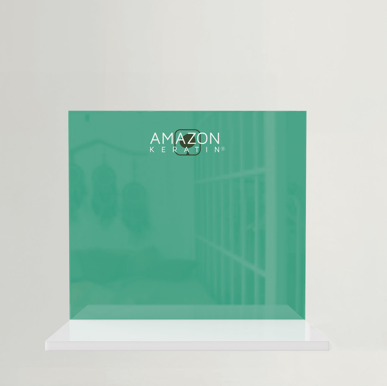 Acrylic Countertop Display
