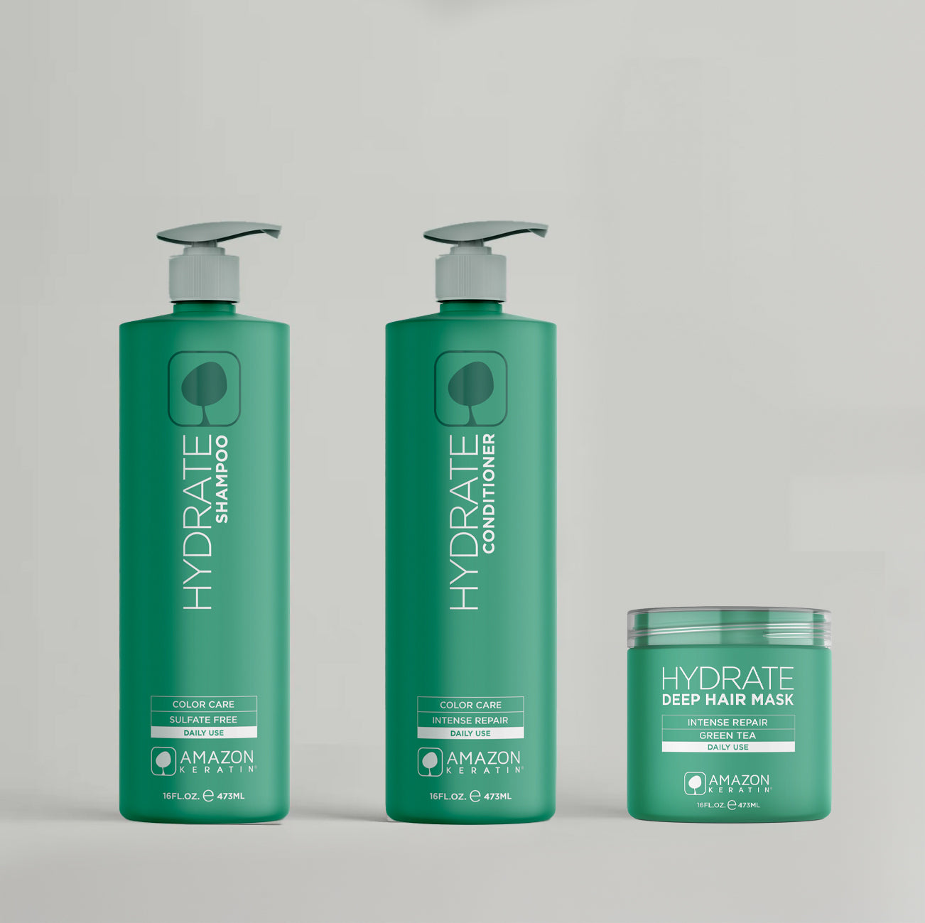 Hydrate Trio – Amazon Keratin