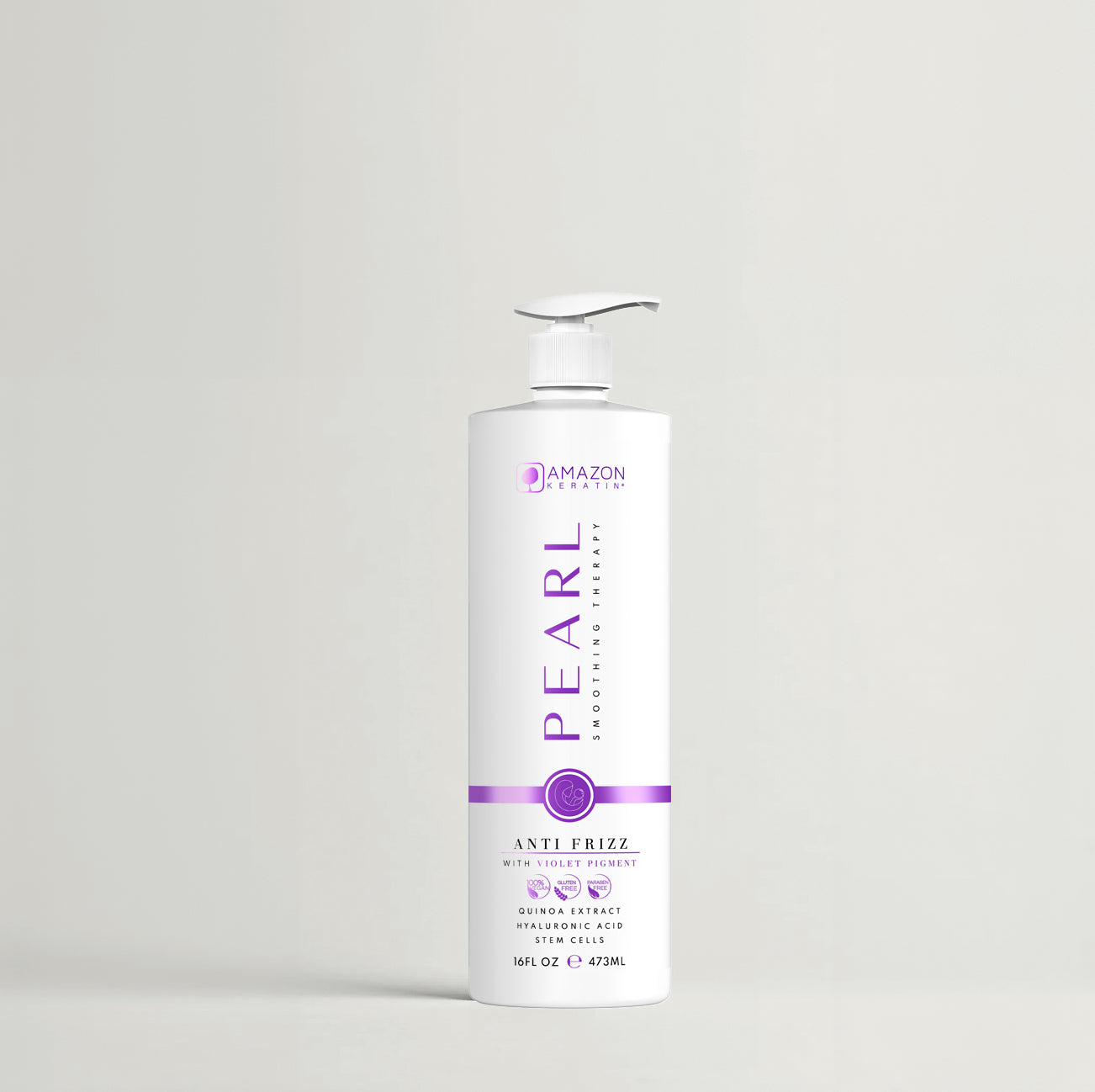 Pearl Smoothing Therapy Violet
