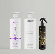 Pearl Smoothing Therapy | Violet Trio