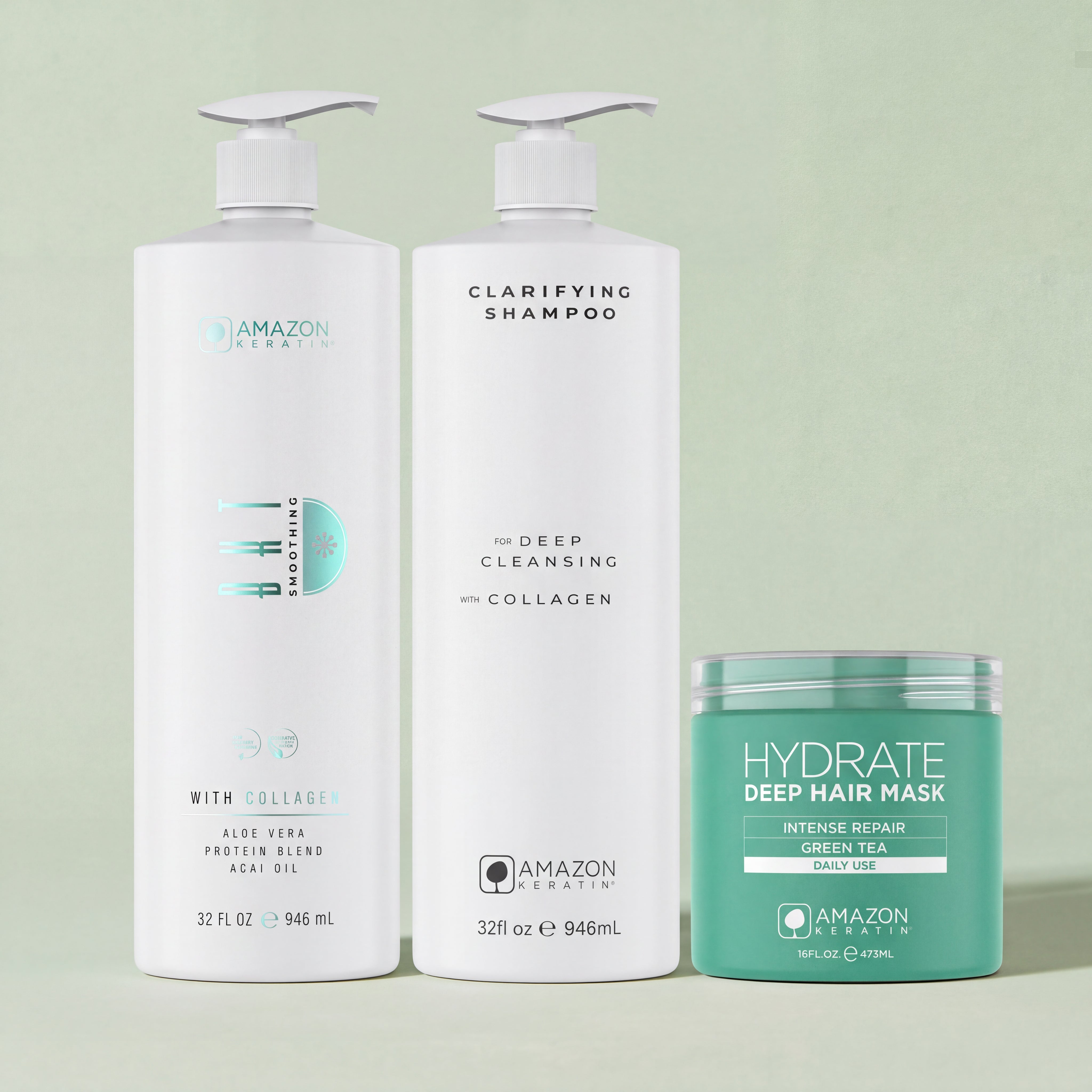 BKT Smoothing Trio