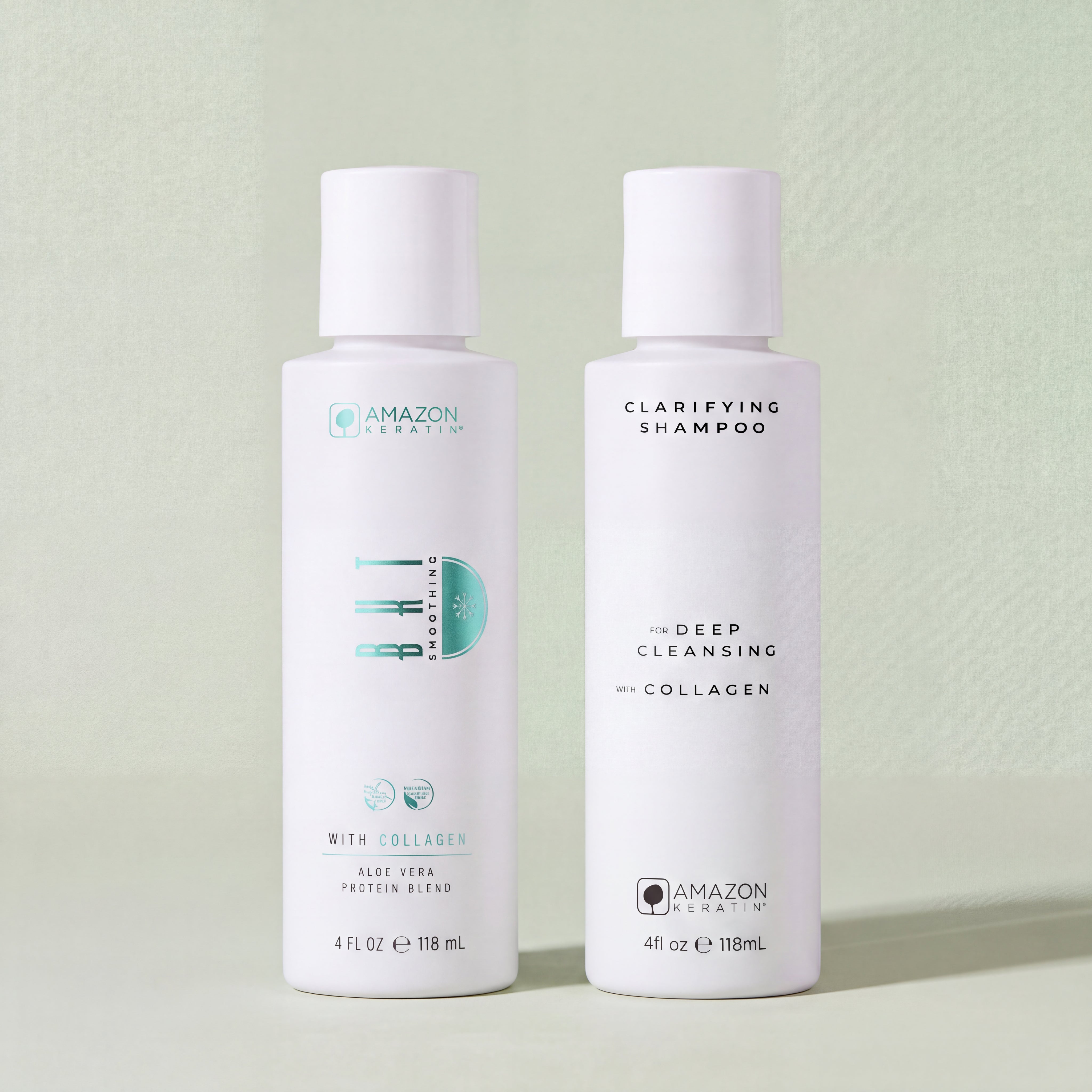 BKT Smoothing Duo