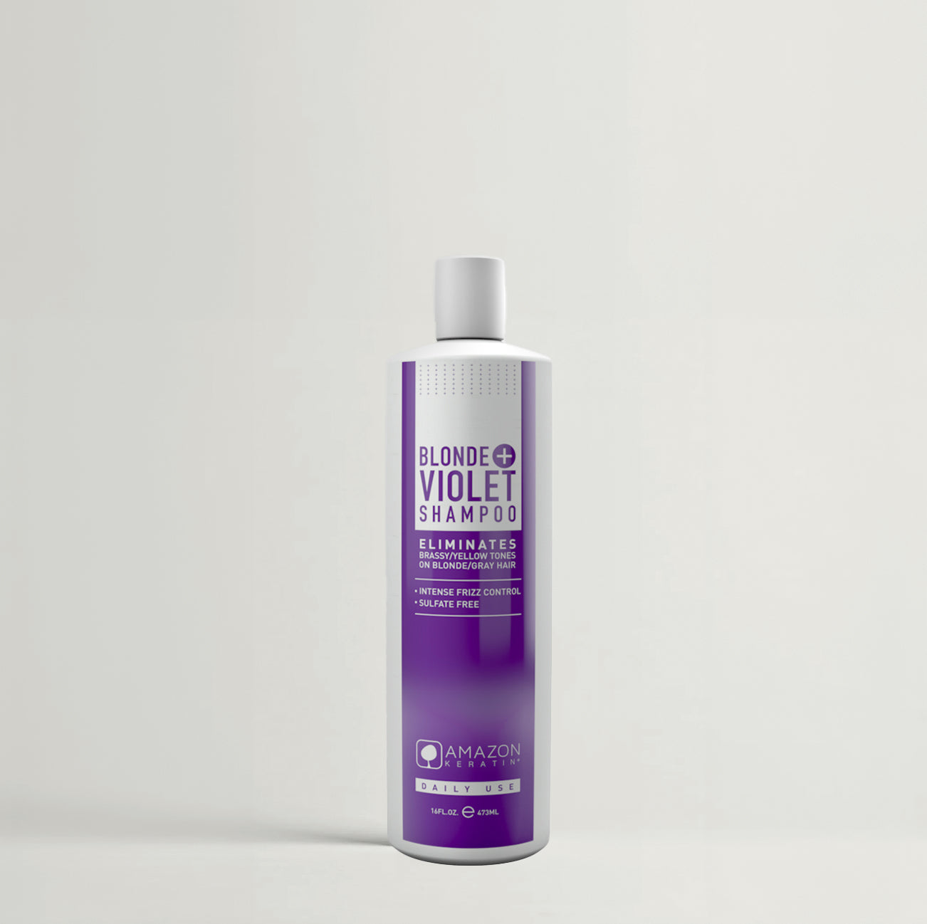 Blonde + Violet Shampoo