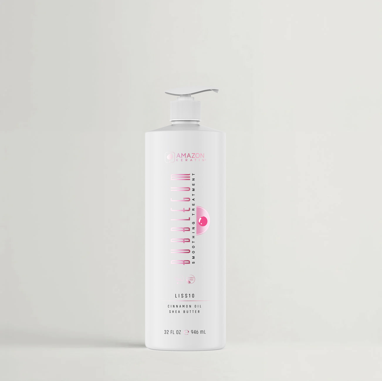 LISS10 Bubblegum Smoothing Treatment