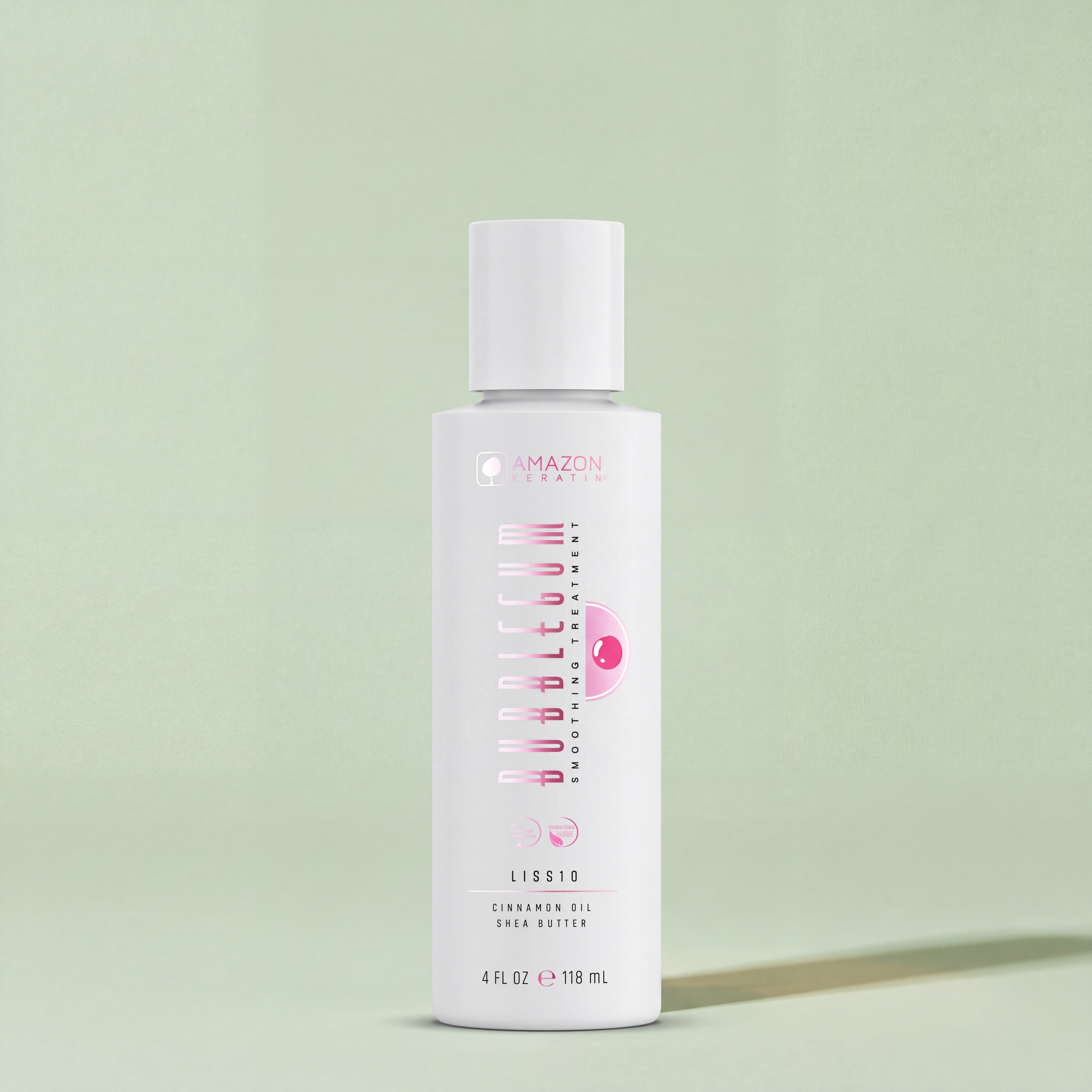 LISS10 Bubblegum Smoothing Treatment