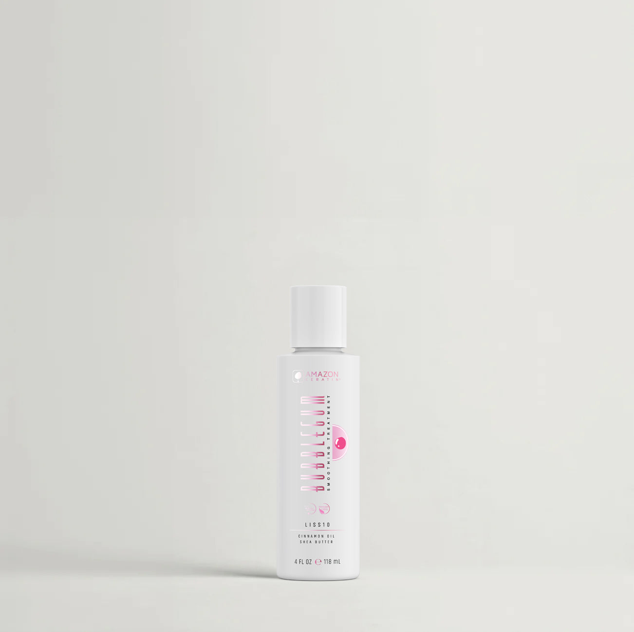 LISS10 Bubblegum Smoothing Treatment – Amazon Keratin