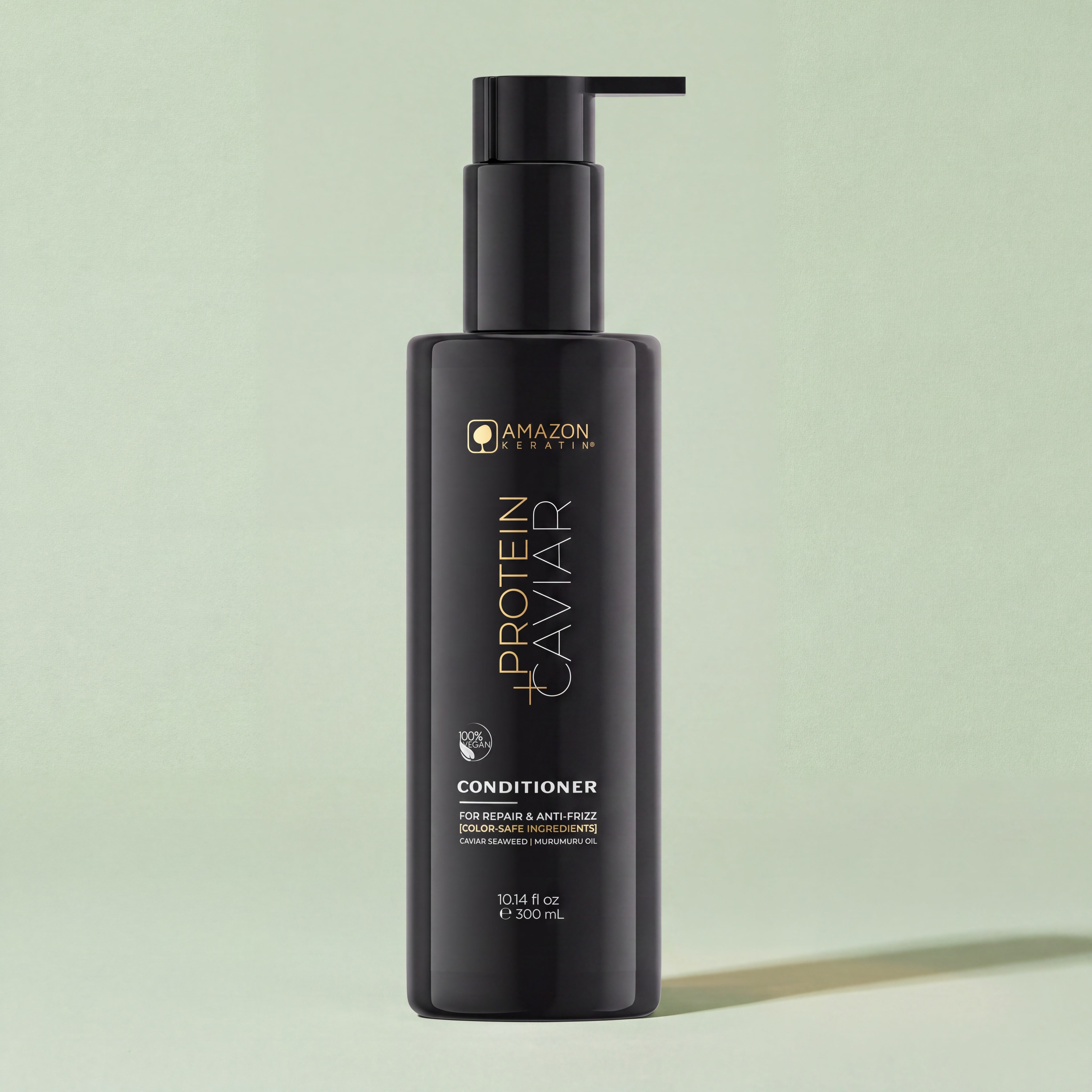 Protein + Caviar Golden Liquid Mask – Amazon Keratin
