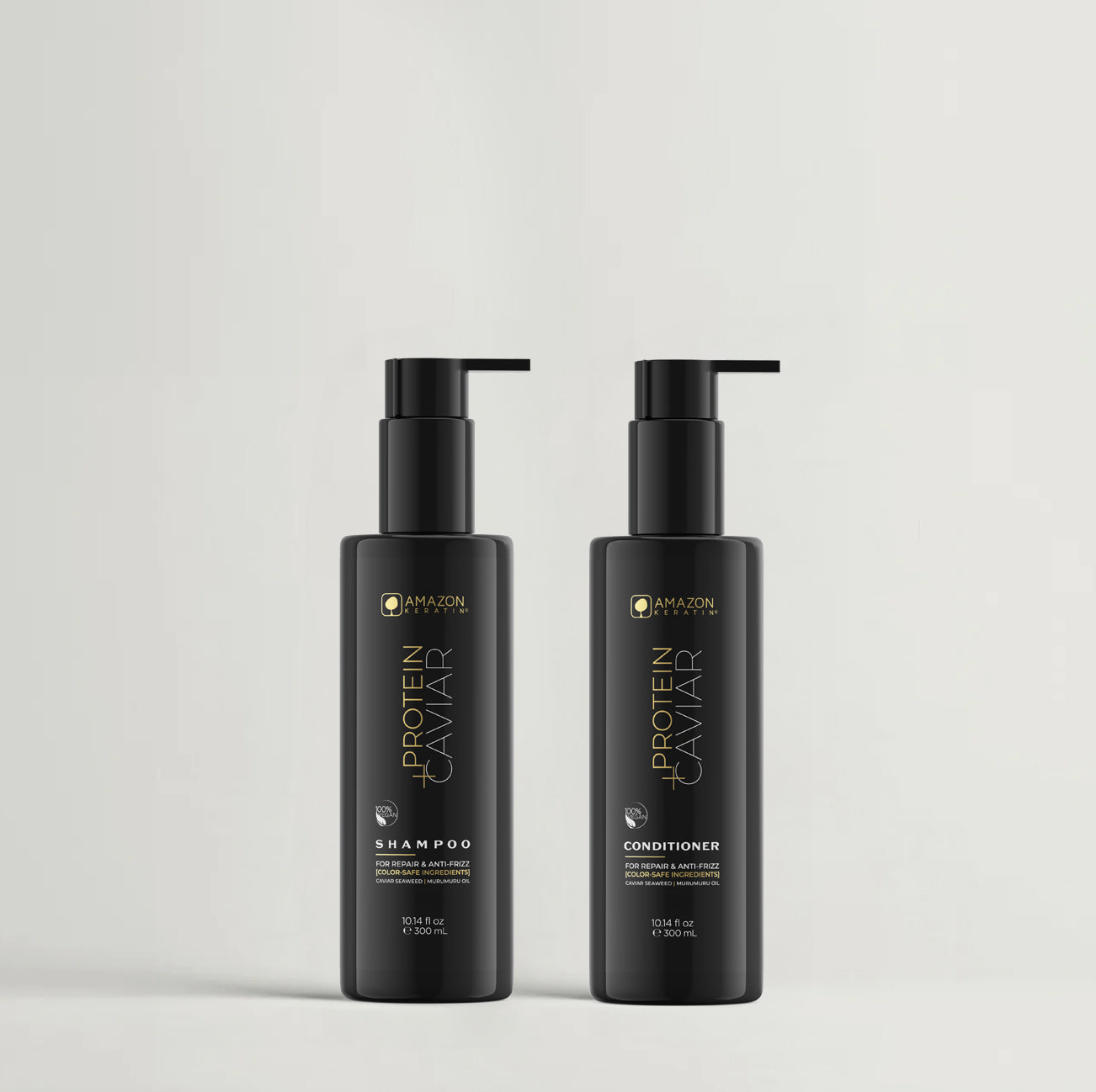 Protein + Caviar Duo