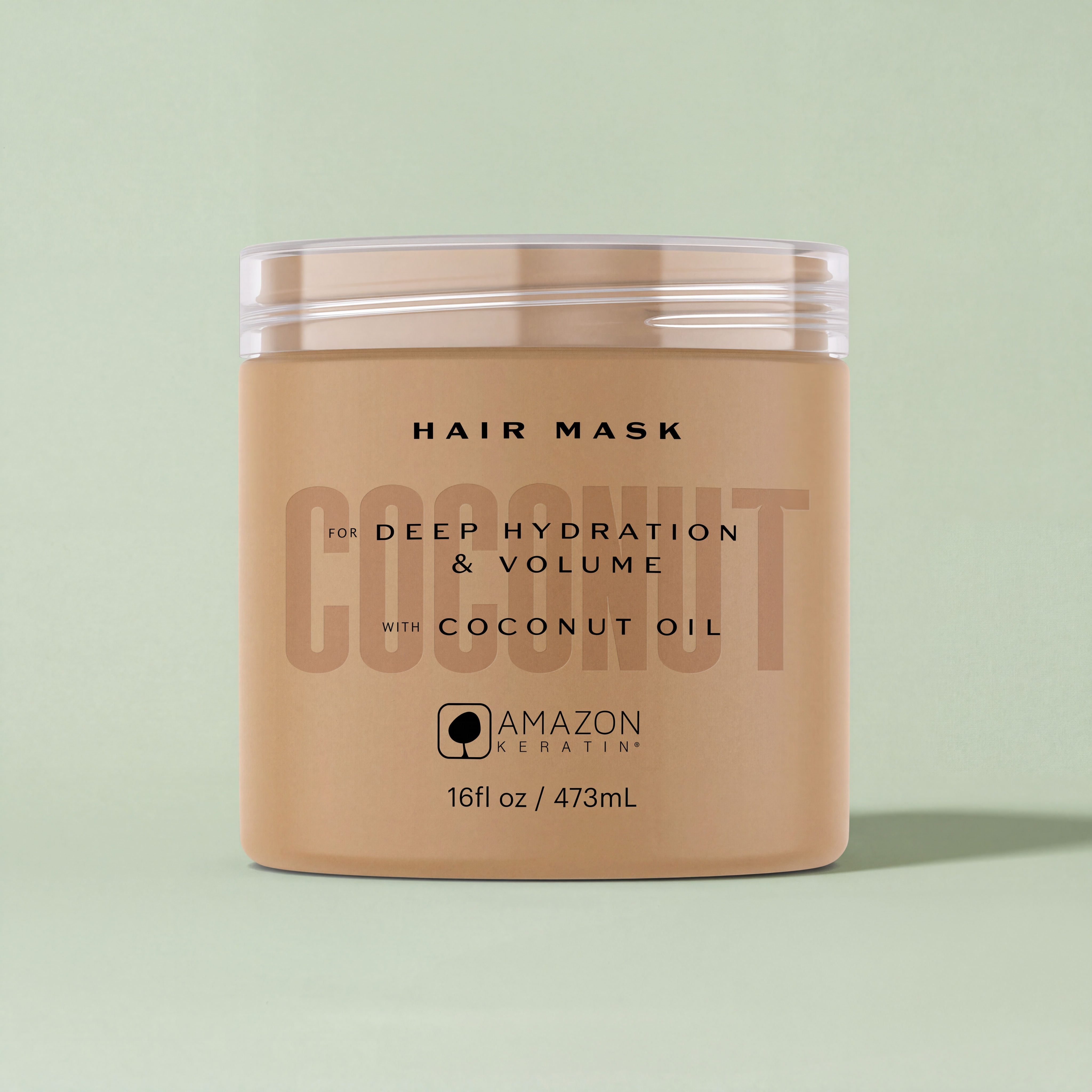 Coconut Hair Mask