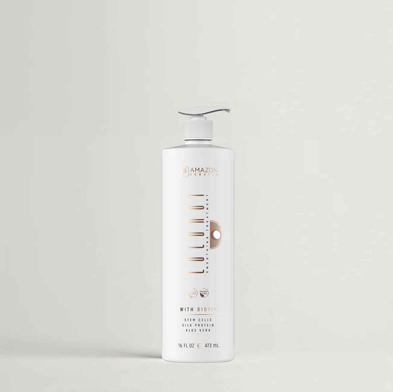 Coconut Smoothing Treatment