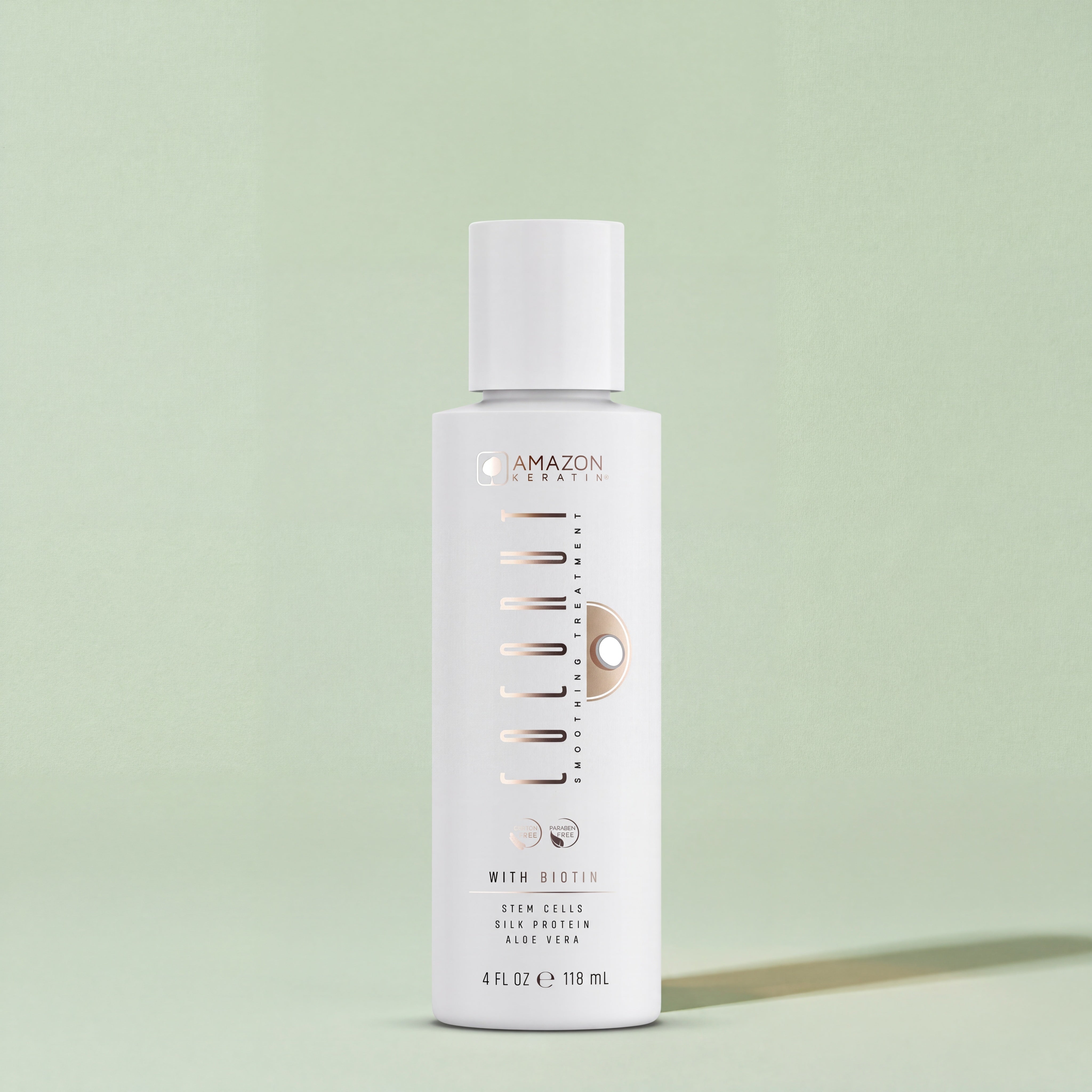 Coconut Smoothing Treatment