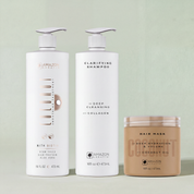 Coconut Smoothing Trio