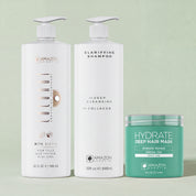 Coconut Smoothing Trio