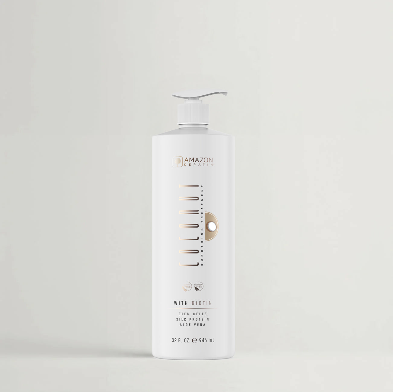 Coconut Smoothing Treatment – Amazon Keratin