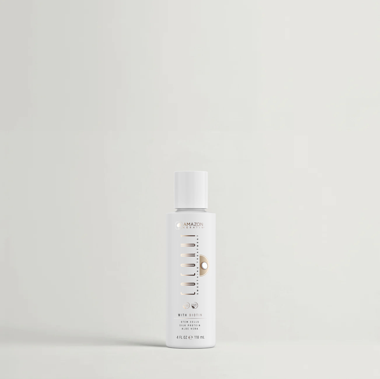 Coconut Smoothing Treatment