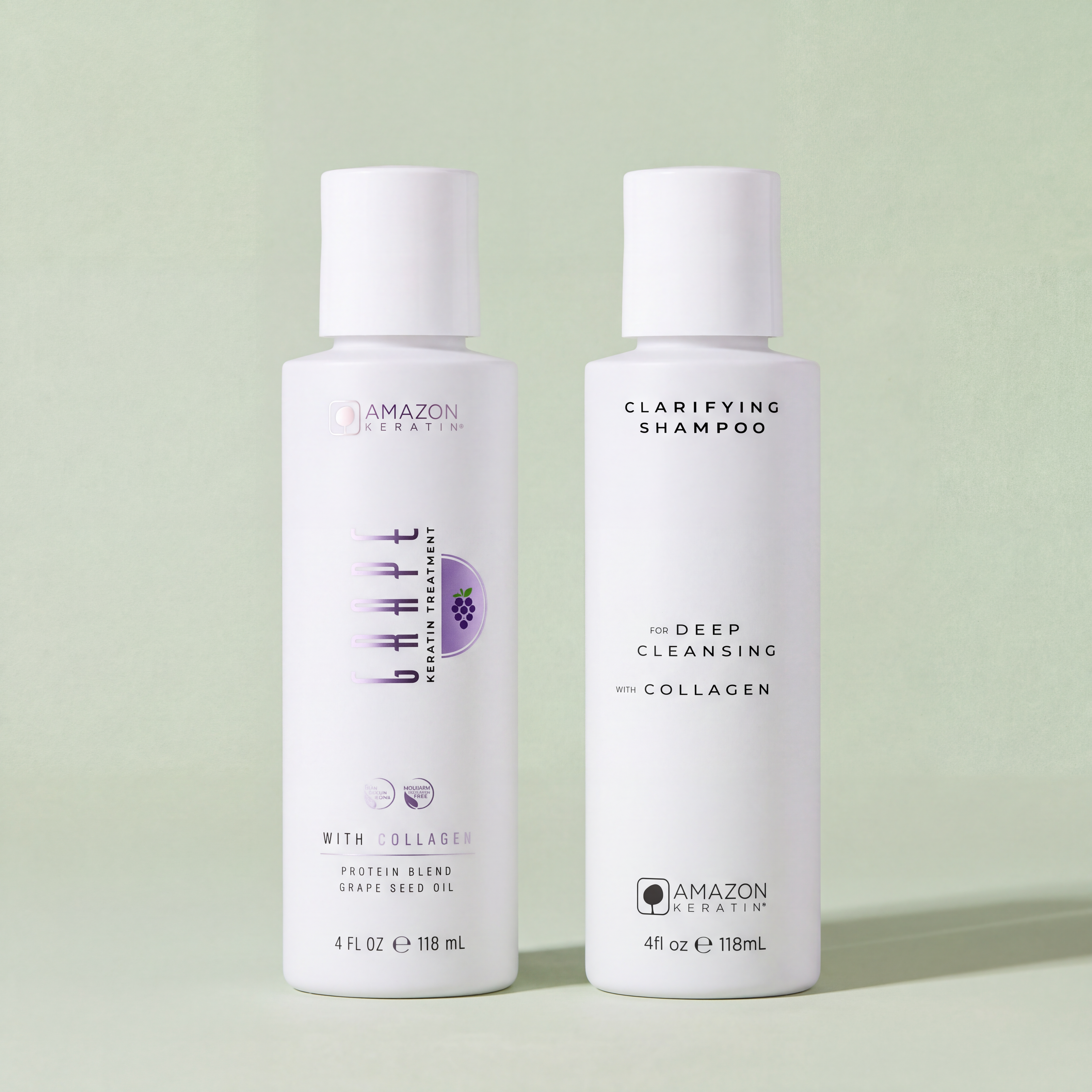 Grape Smoothing Duo