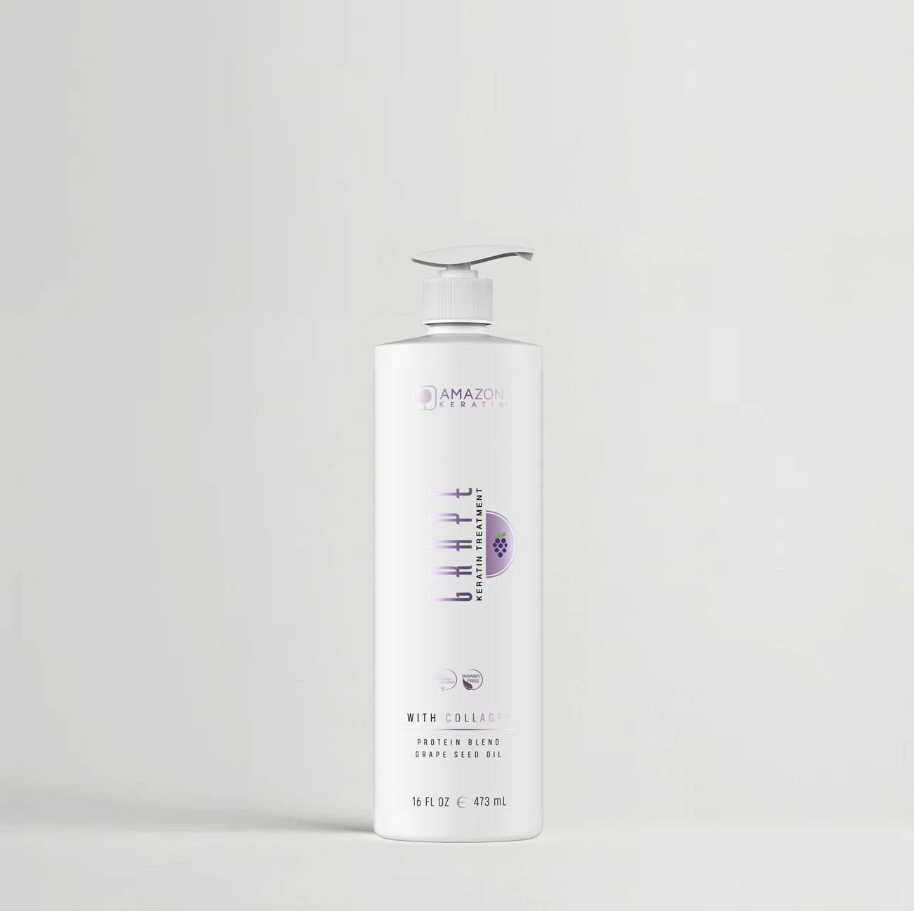 Grape Keratin Treatment