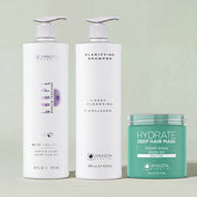 Grape Smoothing Trio