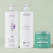 Grape Smoothing Trio
