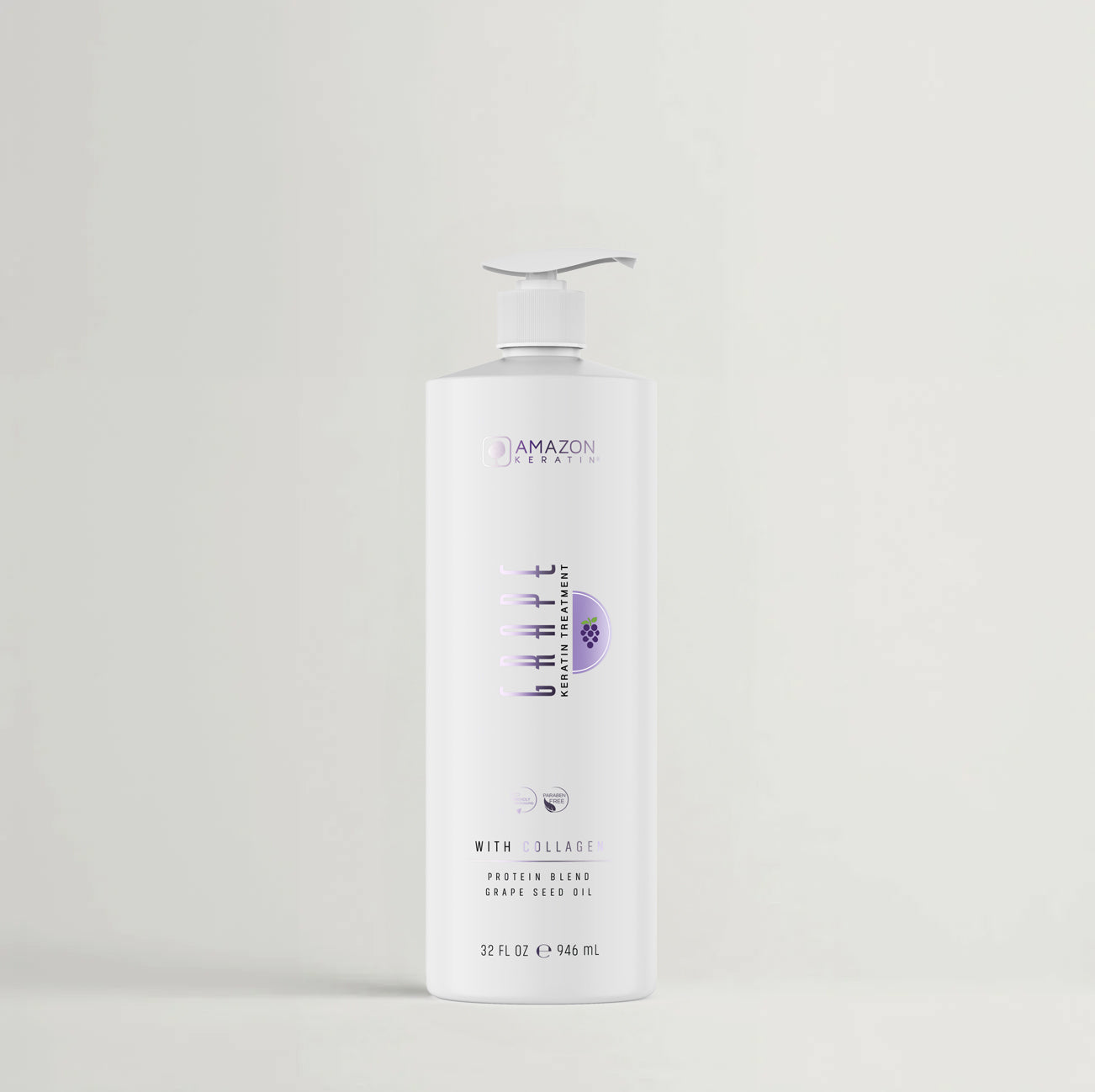 Grape Keratin Treatment