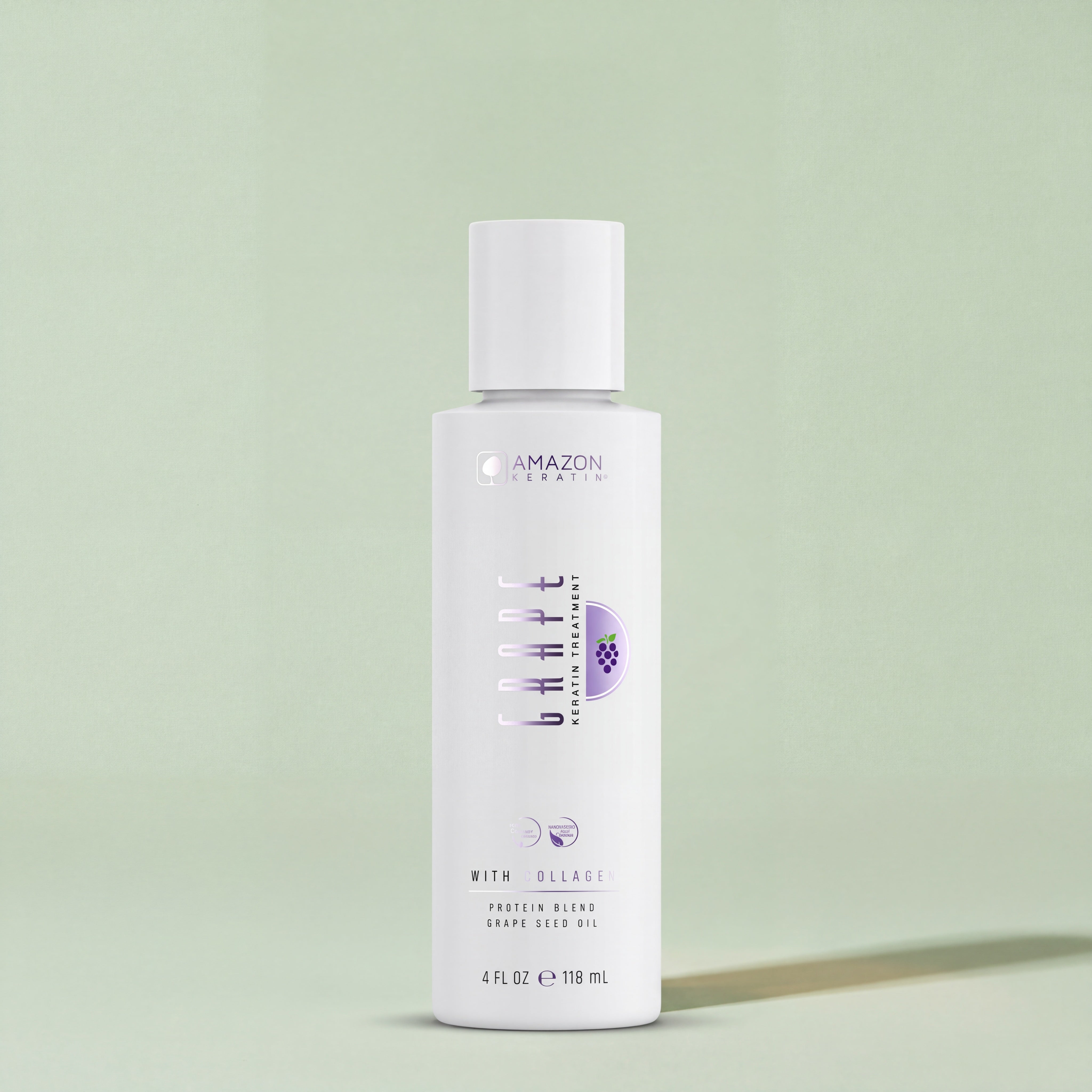 Grape Keratin Treatment