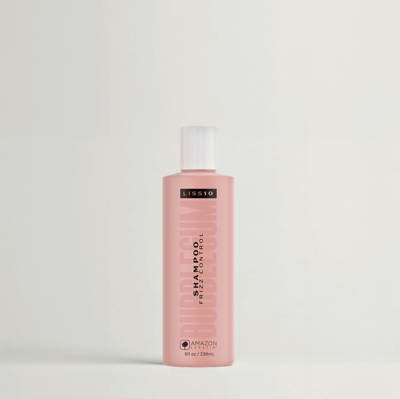 LISS10 Bubblegum Shampoo