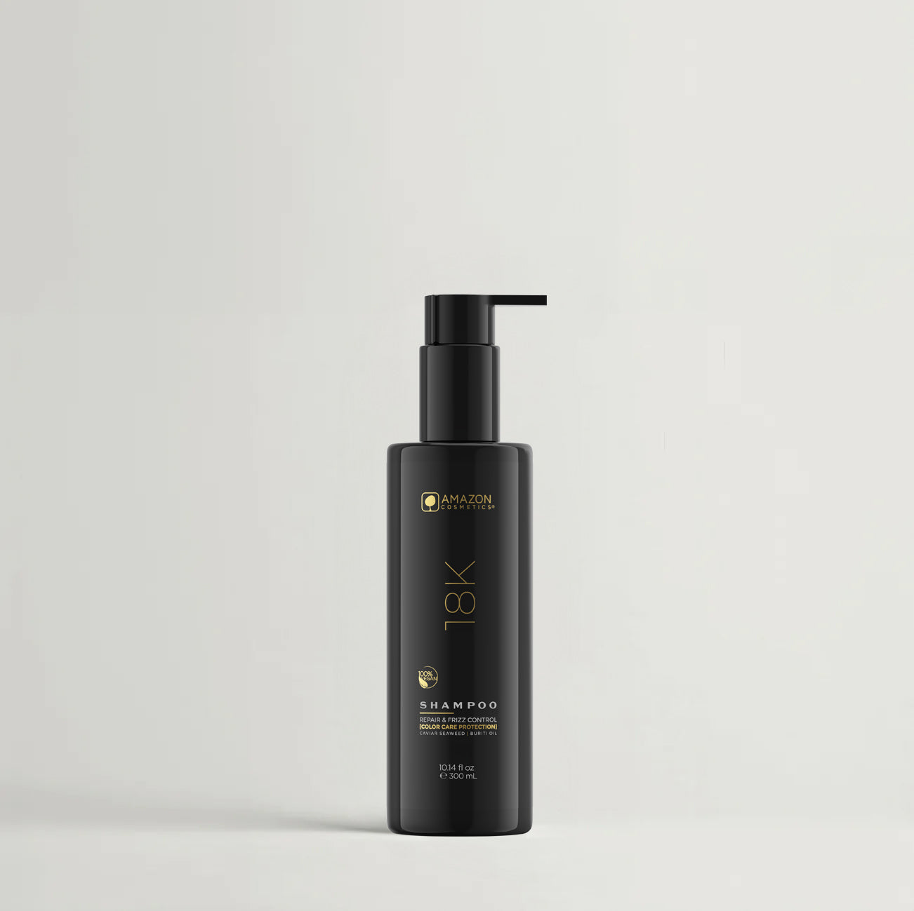 18K Shampoo – Amazon Keratin