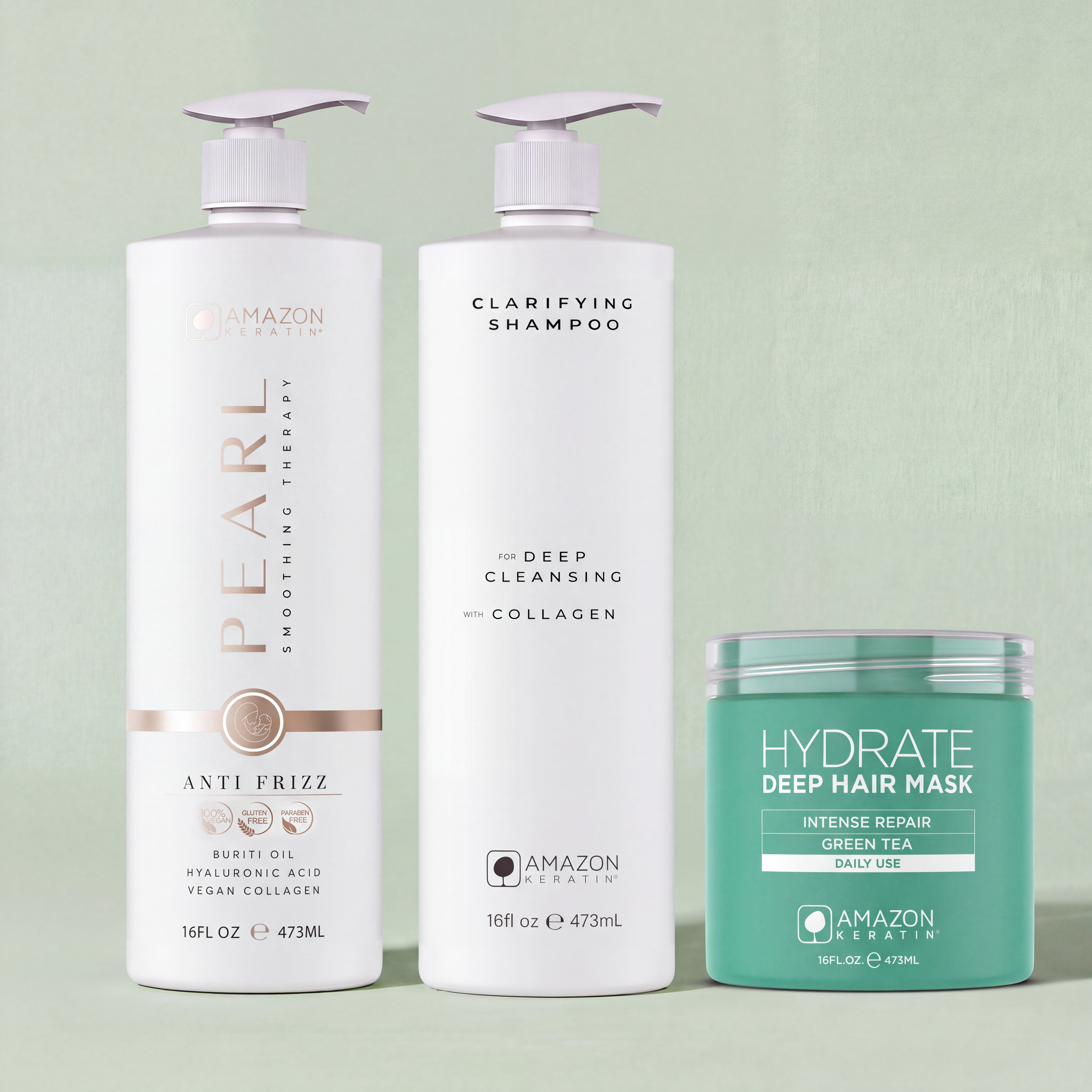 Pearl Smoothing Trio
