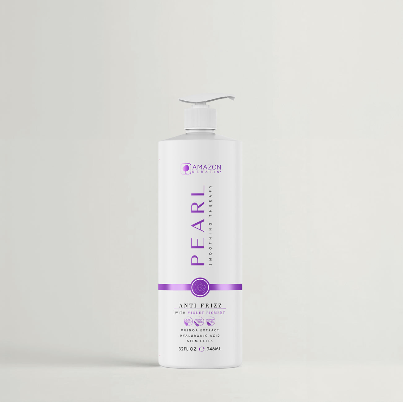 Pearl Smoothing Therapy Violet