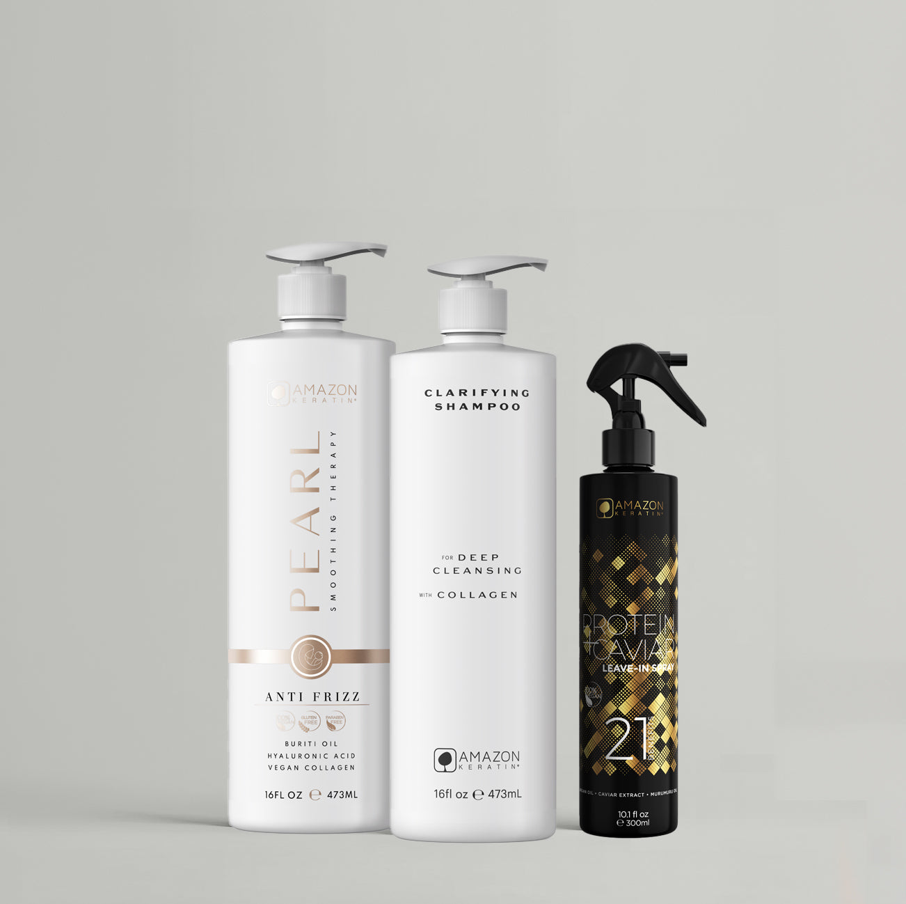 Pearl Smoothing Therapy Trio