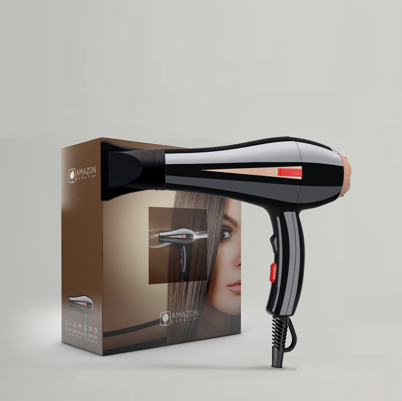 Diamond Professional-Dryer
